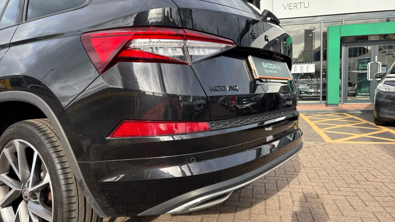 Skoda Kodiaq 1.5 TSI Sport Line 5dr DSG [7 Seat] Petrol Estate